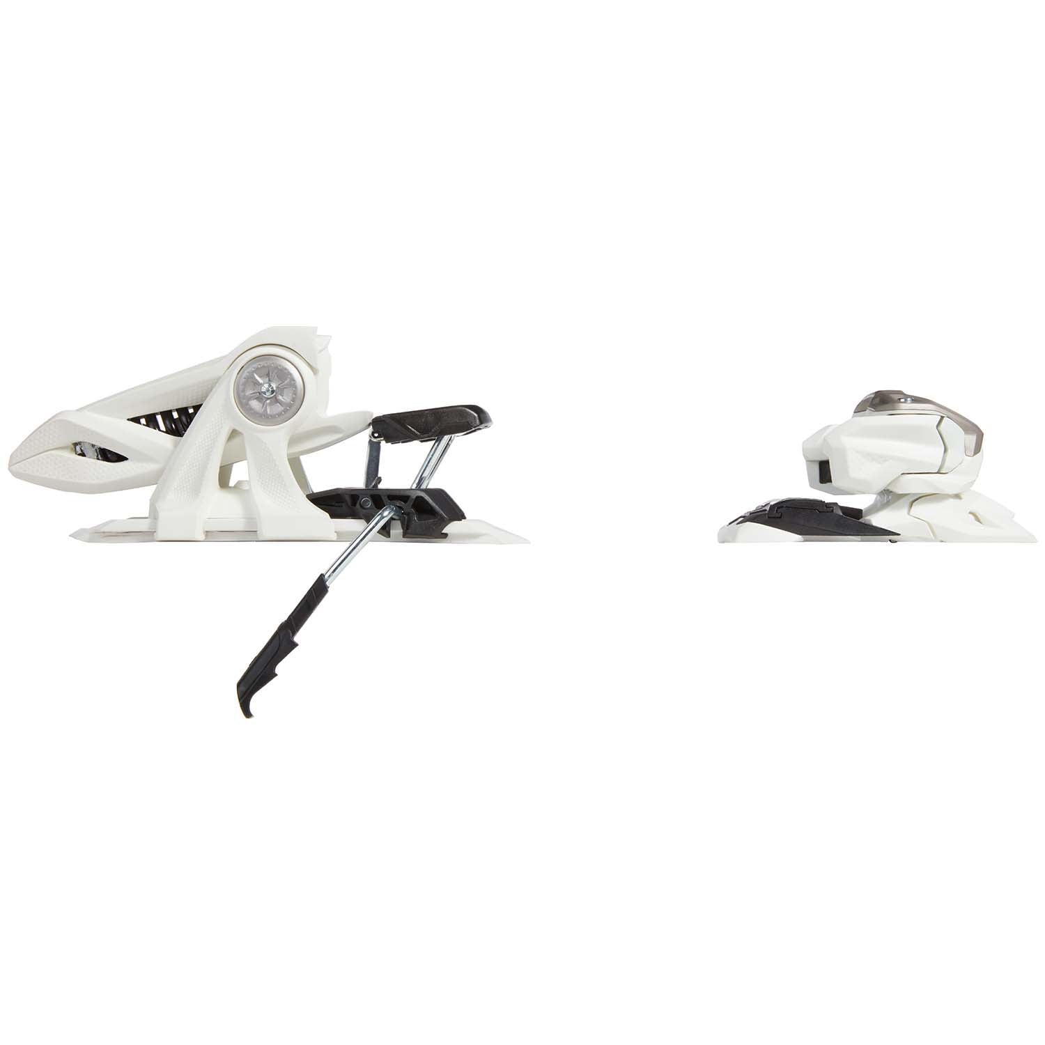 Salomon QST 106 Skis + Marker Griffon 13 ID Ski Bindings – evo