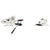 Marker Griffon 13 ID Ski Bindings White