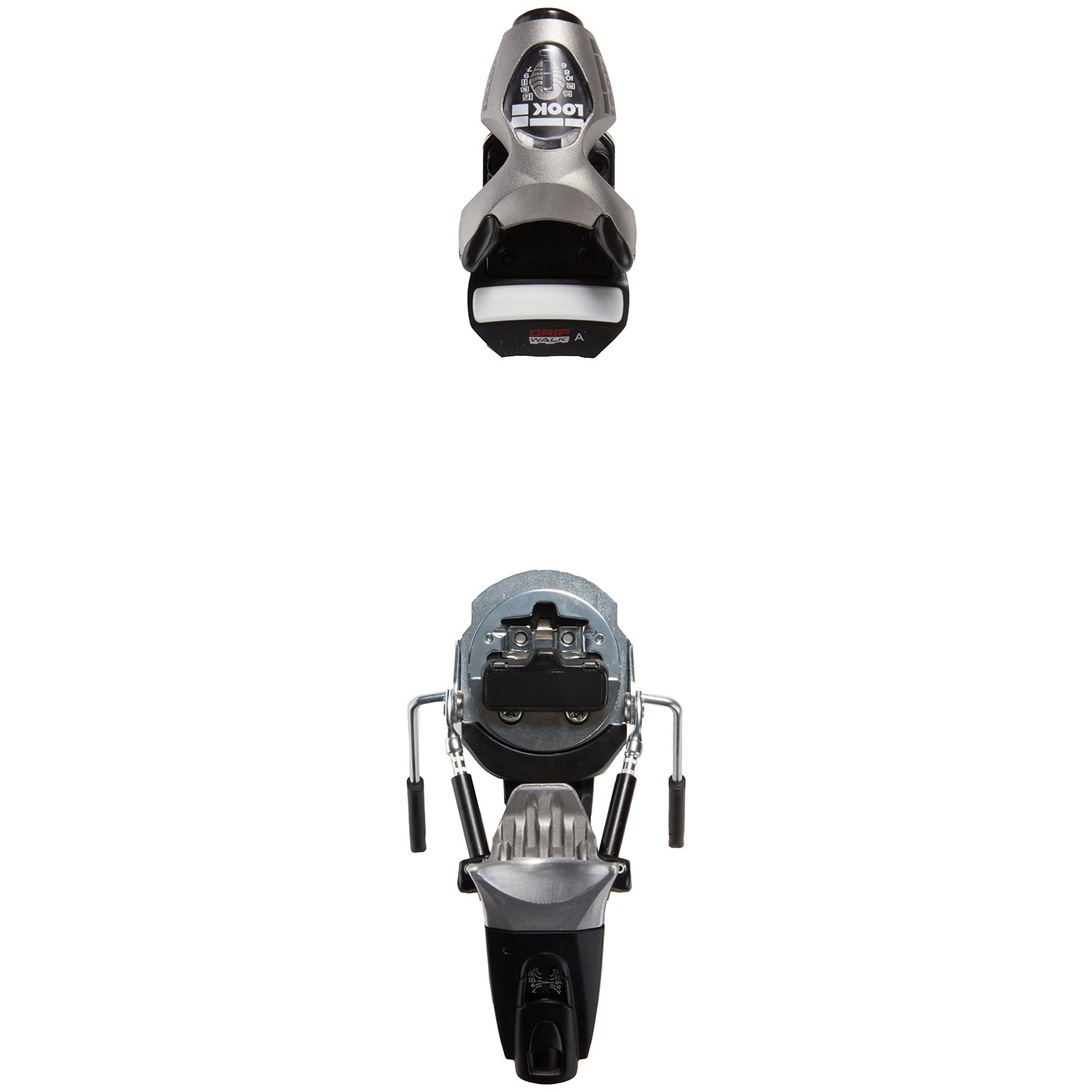Look Pivot 15 GW Ski Bindings 2025 – evo