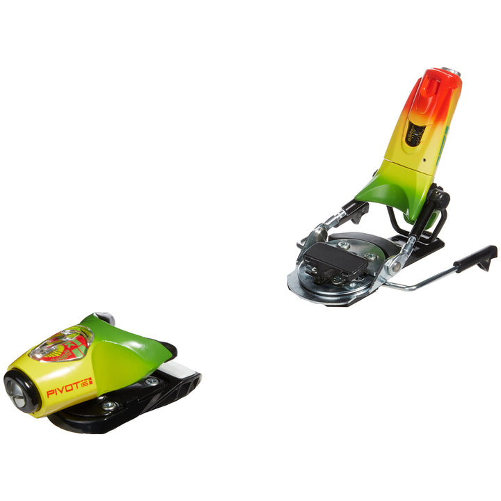 Look Pivot 15 GW Ski Bindings 2025 Forza 3.0