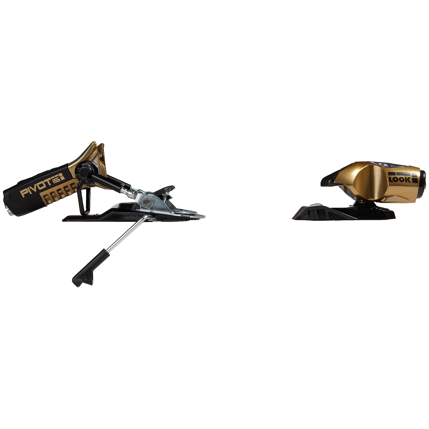 Look Pivot 15 GW Ski Bindings 2025 – evo