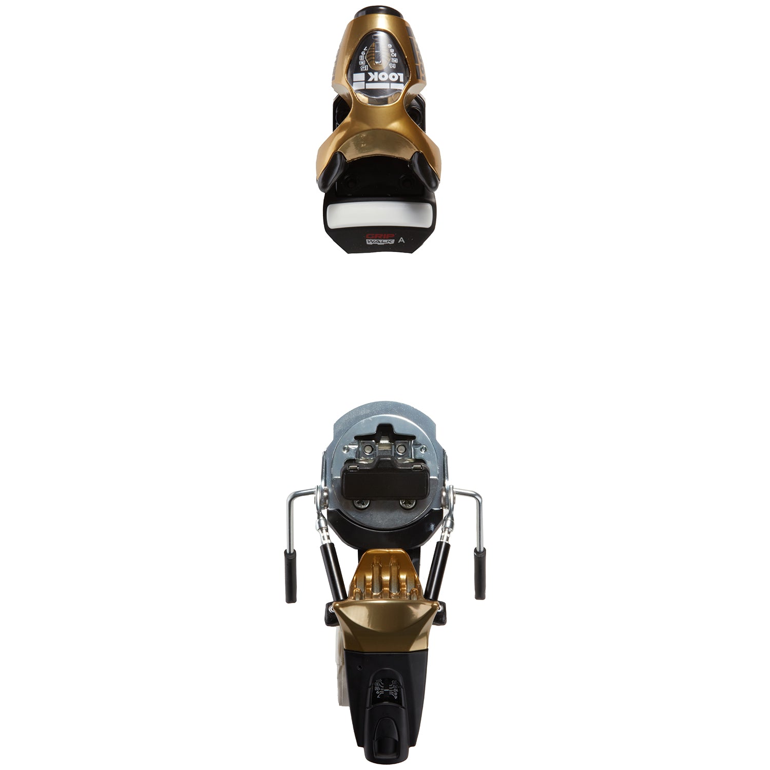 Look Pivot 15 GW Ski Bindings 2025 – evo