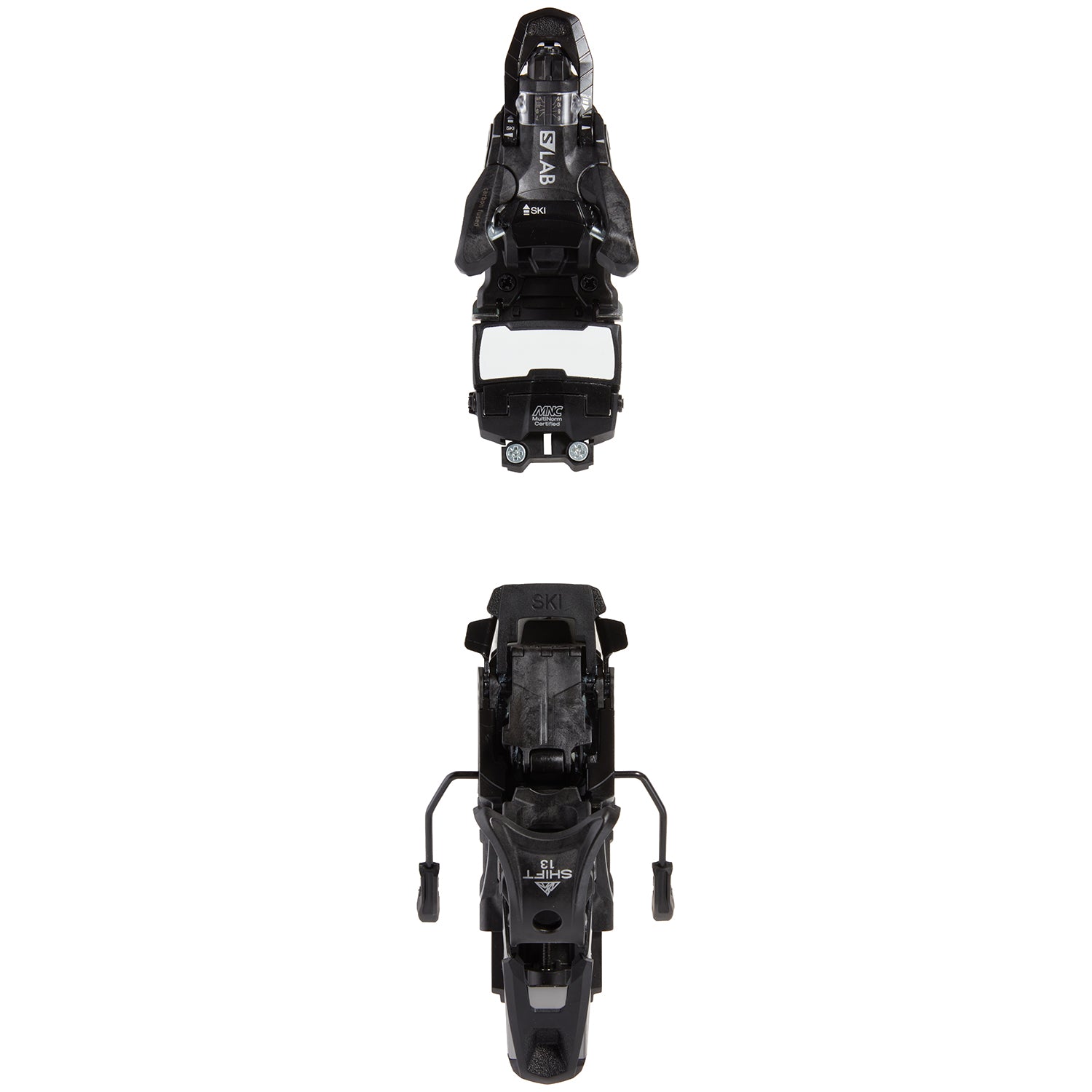 Salomon S/Lab Shift MNC 13 Alpine Touring Ski Bindings 2024 – evo