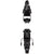 Salomon S/Lab Shift MNC 13 Alpine Touring Ski Bindings 2024 Black