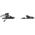 Salomon S/Lab Shift MNC 13 Alpine Touring Ski Bindings 2024 Black