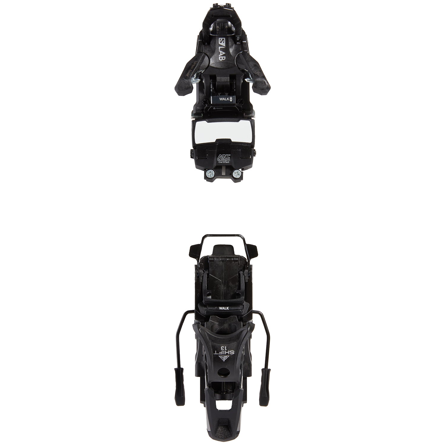Salomon S/Lab Shift MNC 13 Alpine Touring Ski Bindings 2024 – evo