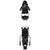 Salomon S/Lab Shift MNC 13 Alpine Touring Ski Bindings 2024 Black