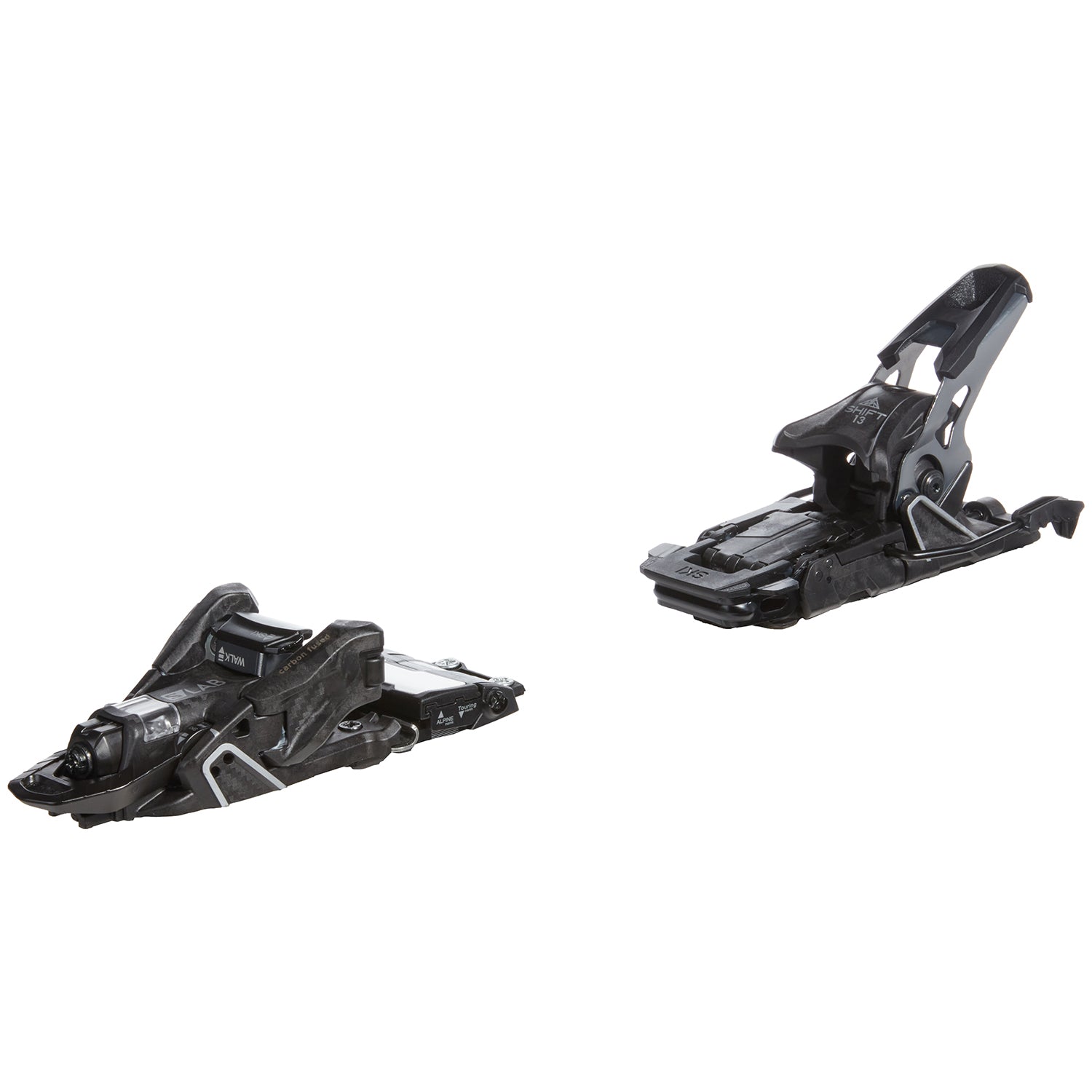 Salomon S/Lab Shift MNC 13 Alpine Touring Ski Bindings 2024 – evo