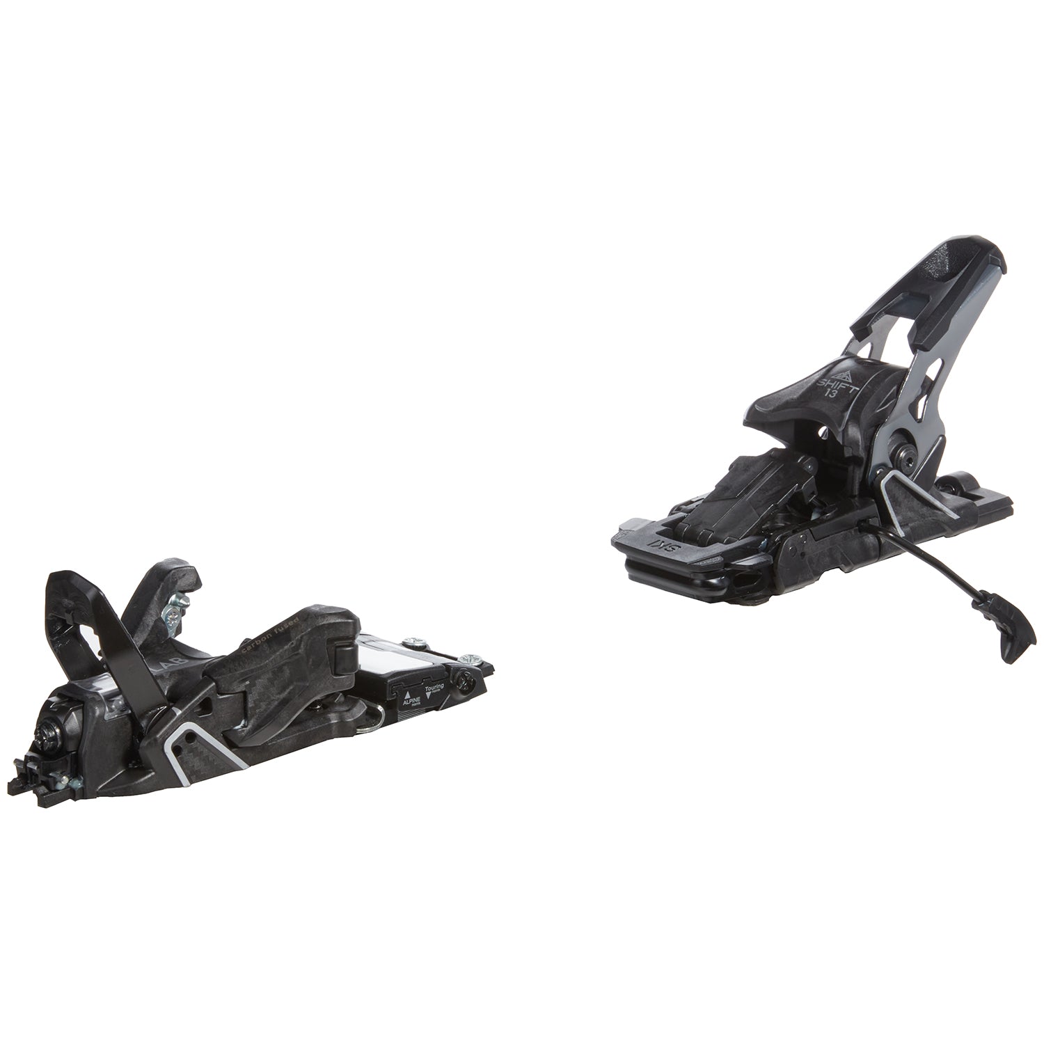 Salomon S/Lab Shift MNC 13 Alpine Touring Ski Bindings 2024 – evo