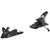 Salomon S/Lab Shift MNC 13 Alpine Touring Ski Bindings 2024 Black