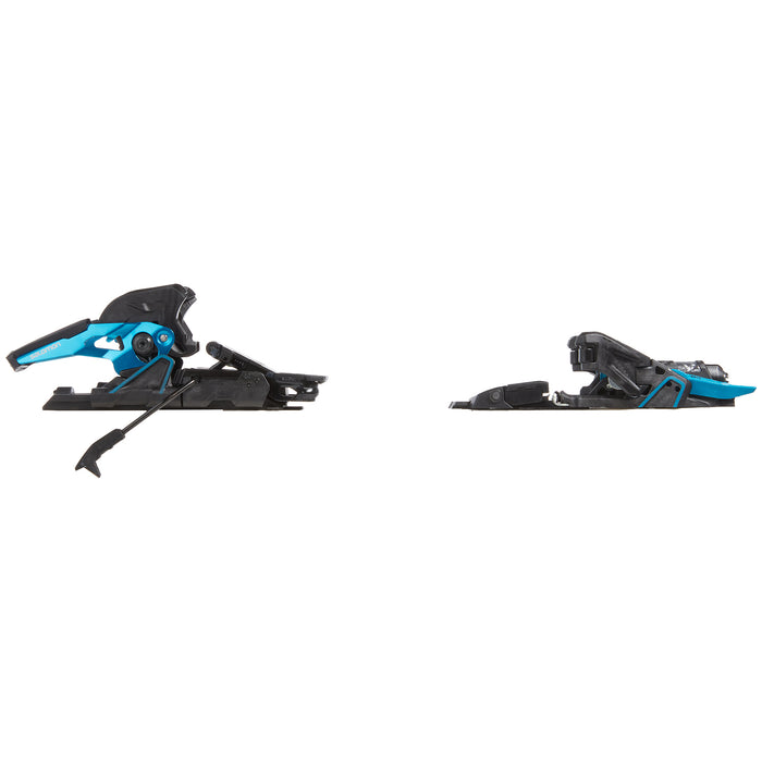 Salomon S/Lab Shift MNC 13 Alpine Touring Ski Bindings 2024 Black/Blue