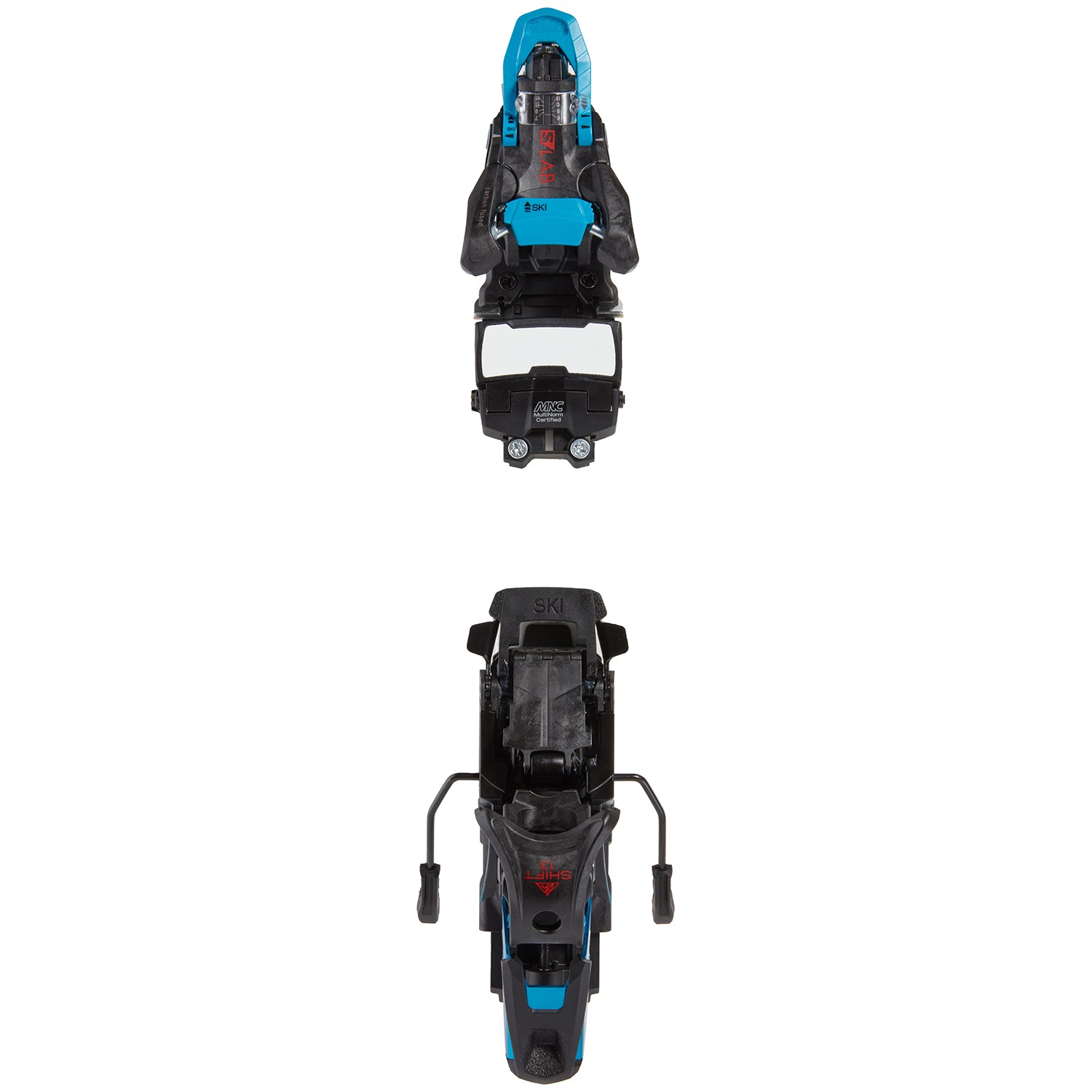 Salomon S/Lab Shift MNC 13 Alpine Touring Ski Bindings 2024 – evo