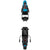 Salomon S/Lab Shift MNC 13 Alpine Touring Ski Bindings 2024 Black/Blue