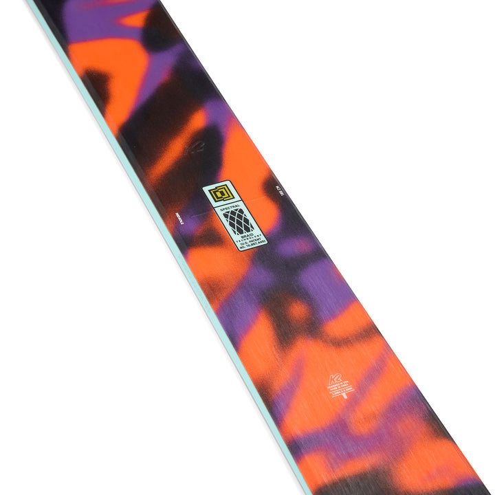 K2 Mindbender 116 C Skis 2023
