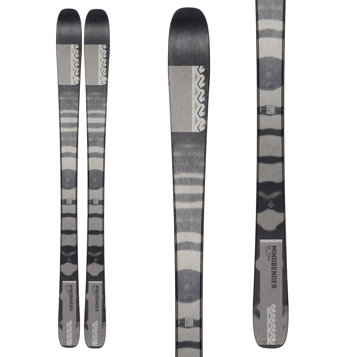K2 Mindbender 85 Skis 2023