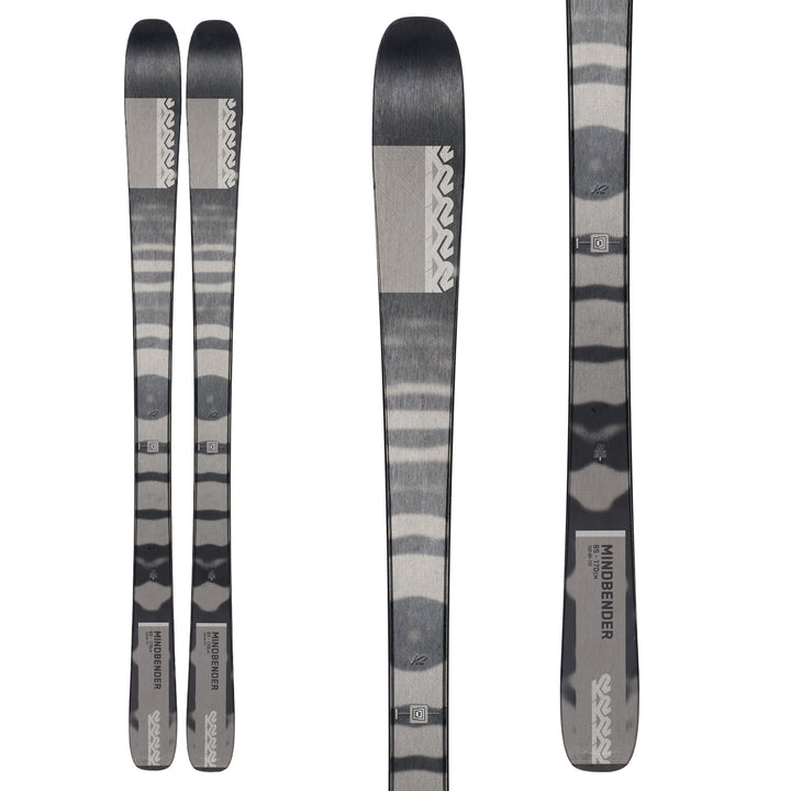 K2 Mindbender 85 Skis 2023
