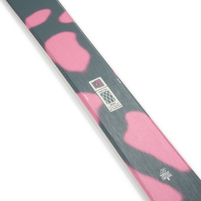 K2 Mindbender 90 C Skis - Women's 2023