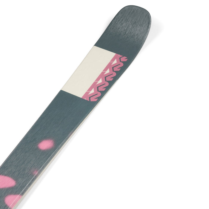 K2 Mindbender 90 C Skis - Women's 2023