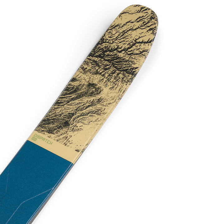 K2 Dispatch 120 Skis 2023