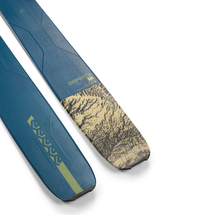 K2 Dispatch 120 Skis 2023