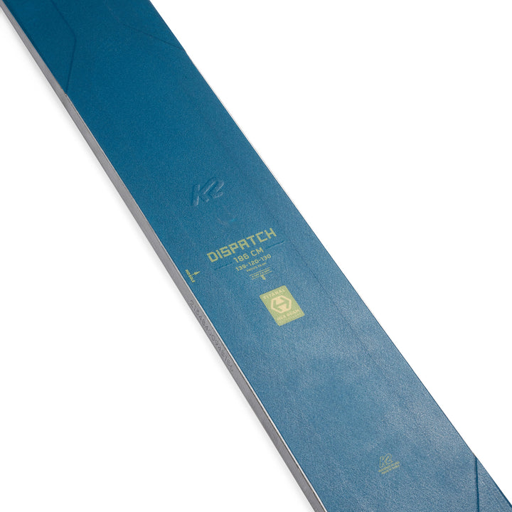 K2 Dispatch 120 Skis 2023