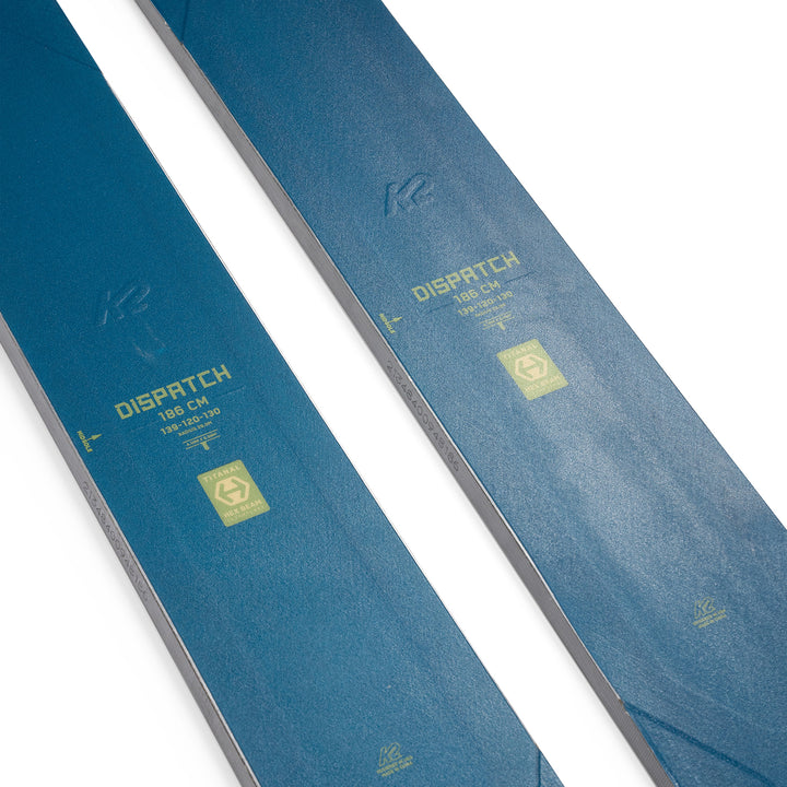 K2 Dispatch 120 Skis 2023