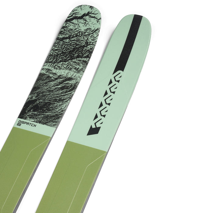 K2 Dispatch 101 Skis 2023