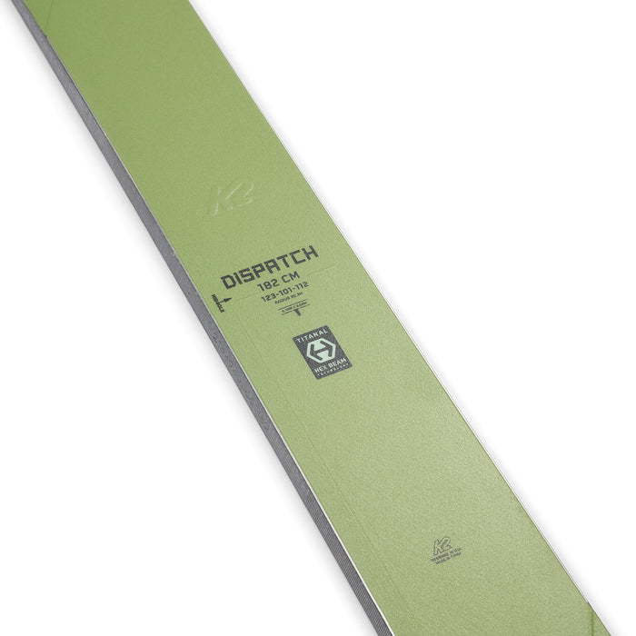 K2 Dispatch 101 Skis 2023