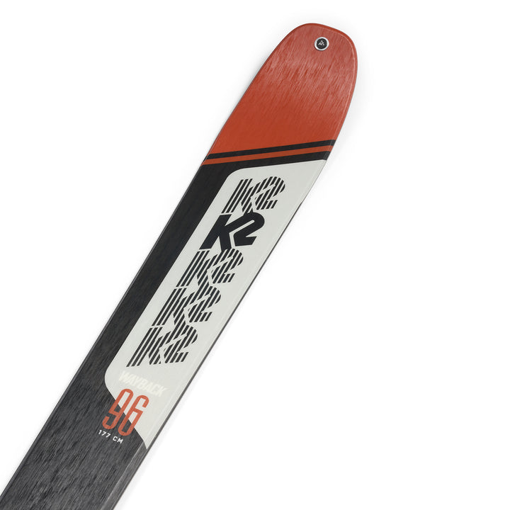 K2 Wayback 96 Skis 2023