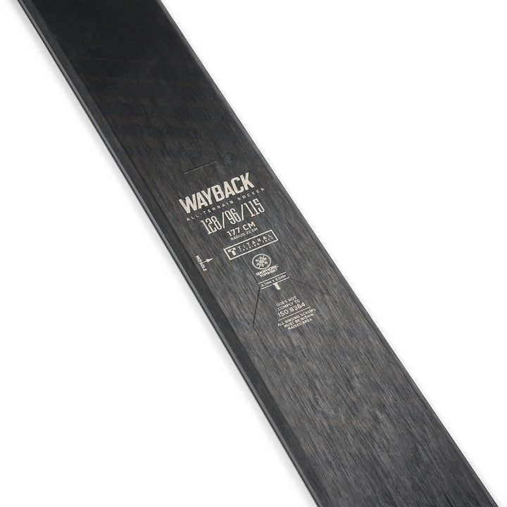 K2 Wayback 96 Skis 2023