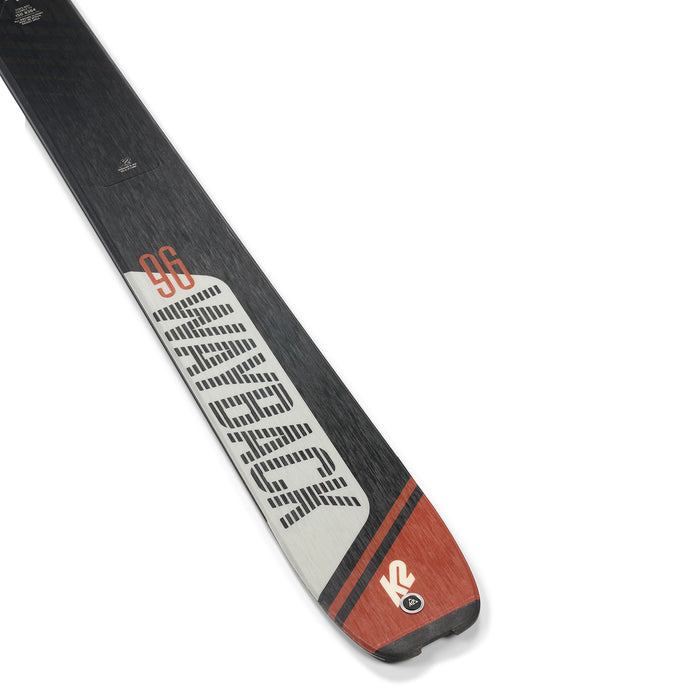 K2 Wayback 96 Skis 2023