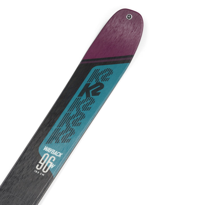 K2 Wayback 96 Skis - Women's 2023