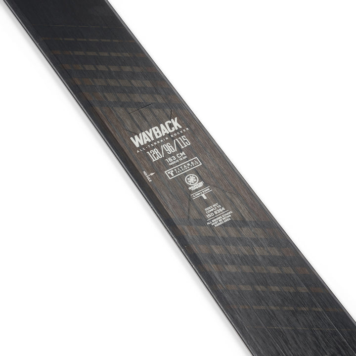 K2 Wayback 96 Skis - Women's 2023