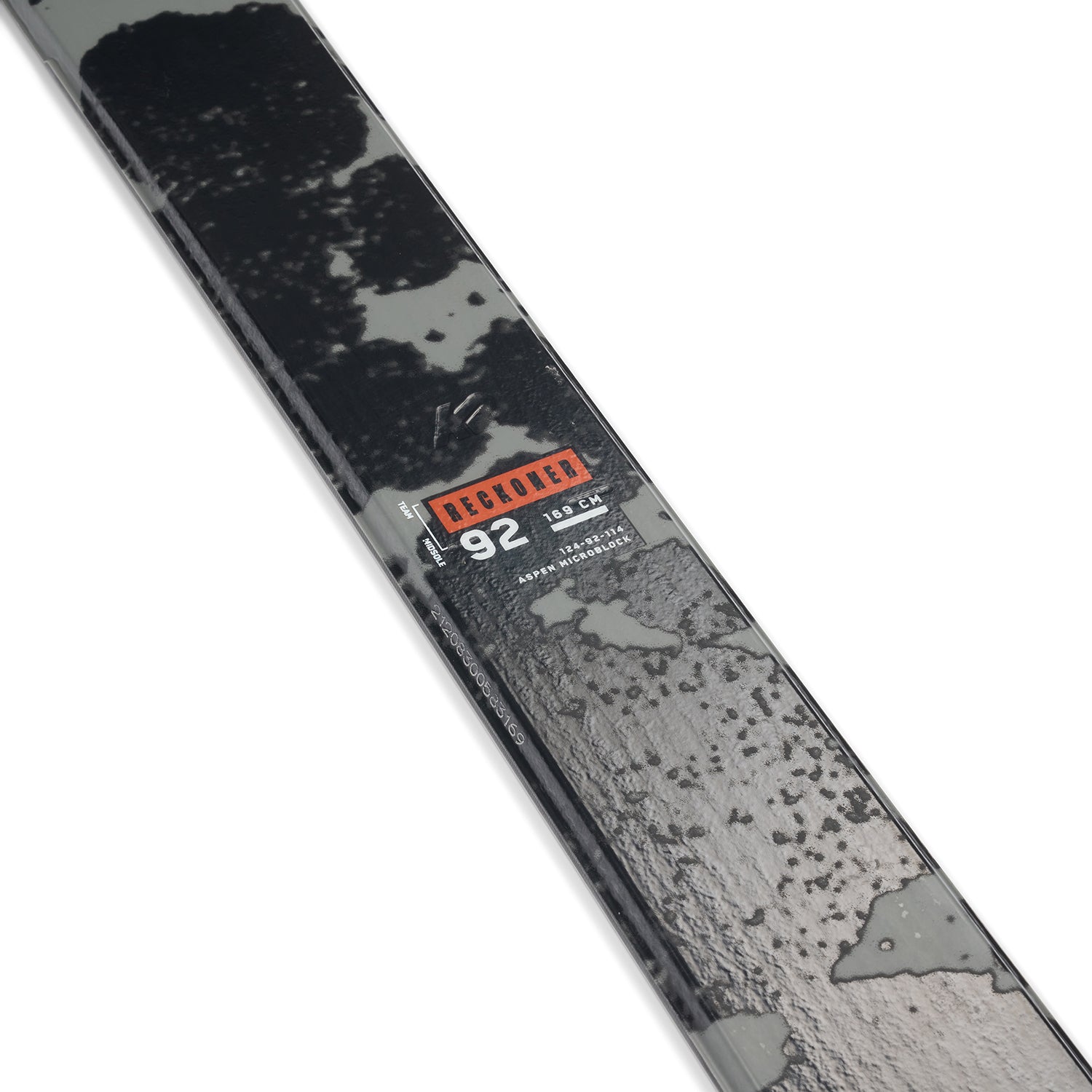 K2 Reckoner 92 Skis 2023 – evo