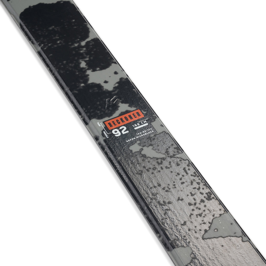 K2 Reckoner 92 Skis 2023 – evo