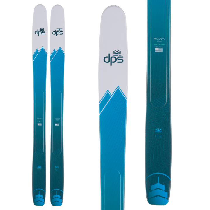 DPS Pagoda 112 RP Tour Skis 2024