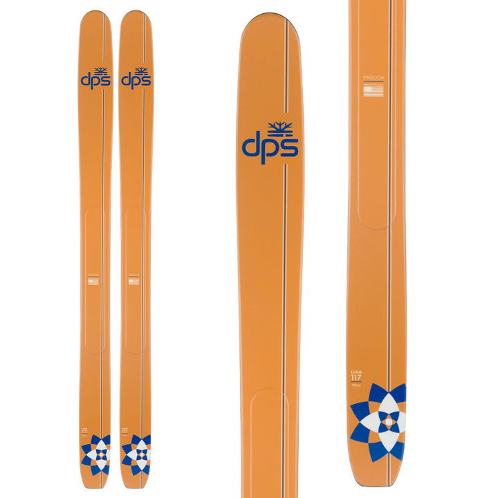 DPS Pagoda 117 Lotus Skis 2023