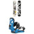 Yes. First Basic Snowboard + Union Cadet Snowboard Bindings - Kids' 2023