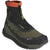 Adidas Terrex Free Hiker C.RDY Shoes - Men's Focus Olive/Pulse Olive/Impact Orange