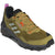 Adidas Terrex AX4 Shoes - Men's Pulse Olive/Linen Green/Impact Orange