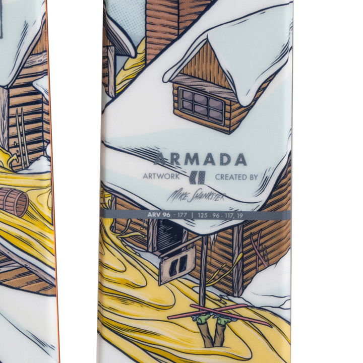 Armada ARV 96 Skis 2023
