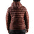 Jones Reup Down Puffy Hoodie - Women's Vulcan Red