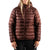 Jones Reup Down Puffy Hoodie - Women's Vulcan Red