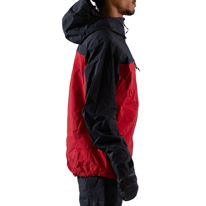 Jones Shralpinist Jacket - Men's Safety Red