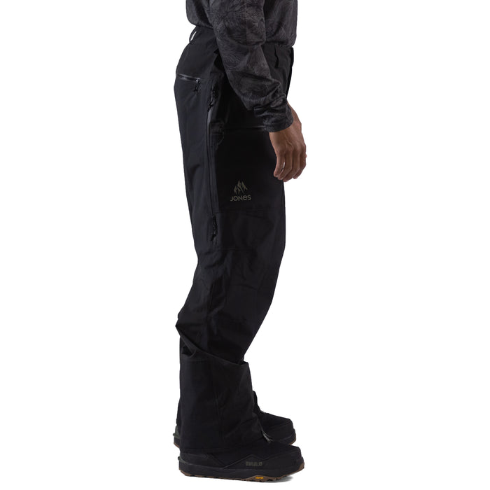 Jones Mountain Surf Pants - Men's Black