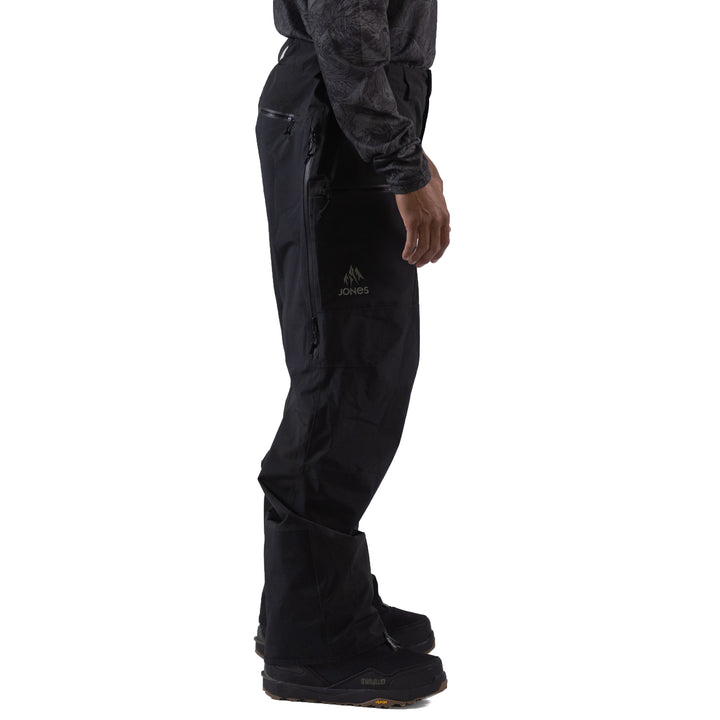 Jones Mountain Surf Pants - Men's Black