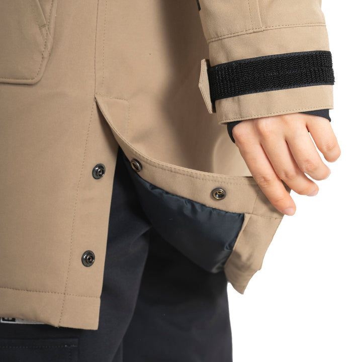 Armada Lunara Insulated Jacket - Women's Khaki