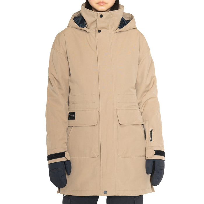 Armada Lunara Insulated Jacket - Women's Khaki