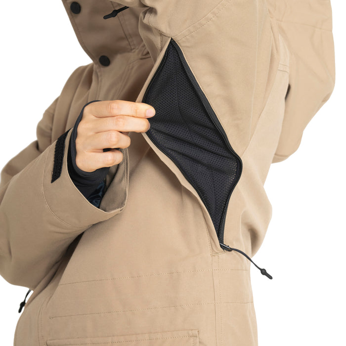 Armada Lunara Insulated Jacket - Women's Khaki