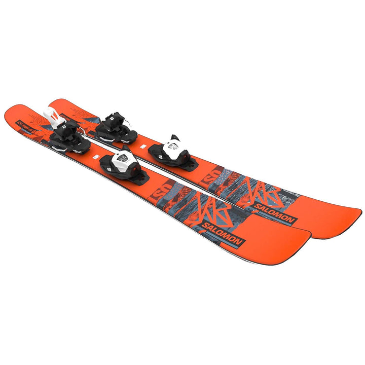 Salomon QST Spark Jr M Skis + L6 GW Bindings - Kids' 2024